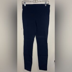 LC Lauren Conrad l Navy Pull-On Skinny Pants l Size M l Poshmark